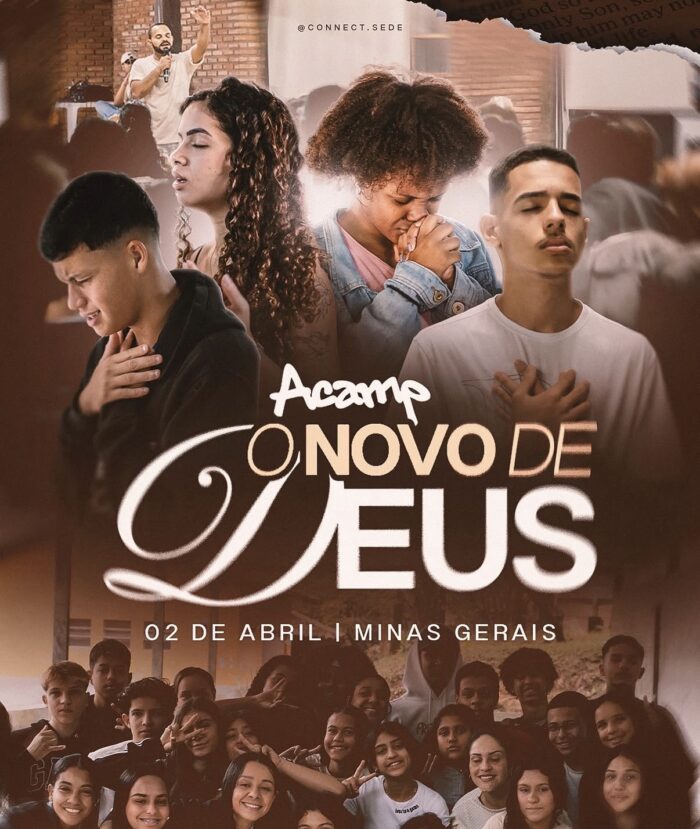 O Novo de Deus | Acamp
